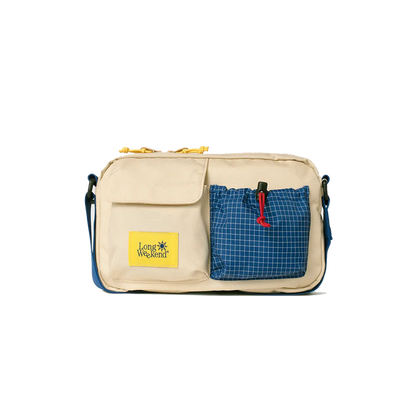 Long Weekend Santa Fe Shoulder Bag