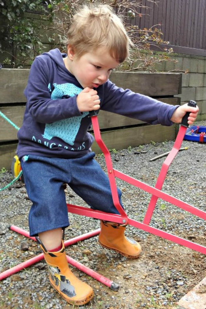 Longies Sewing Pattern
