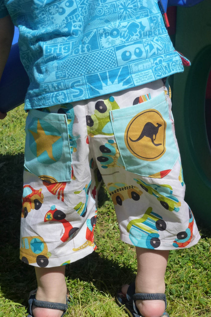 Longies Sewing Pattern