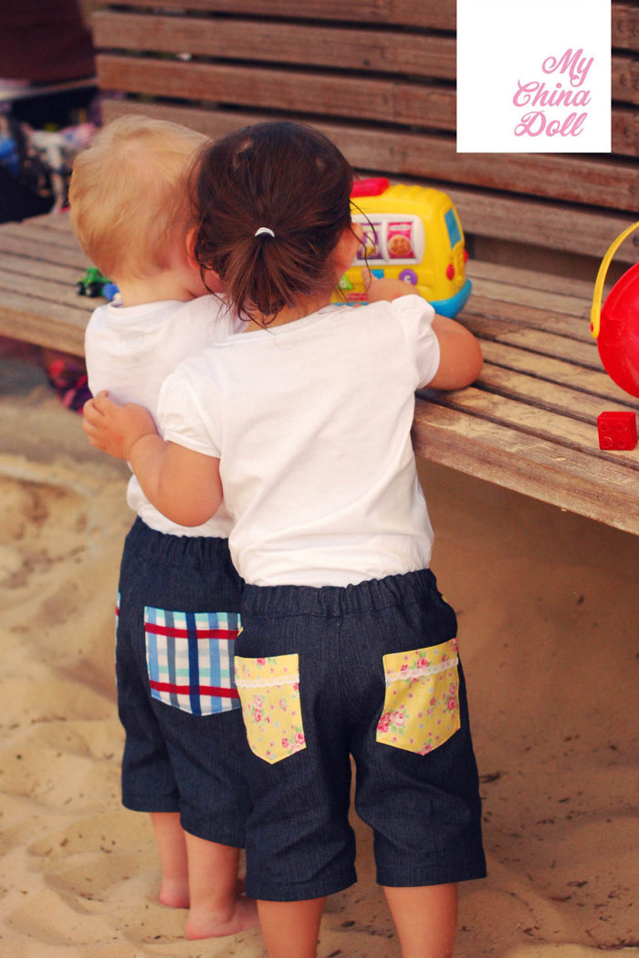 Longies Sewing Pattern