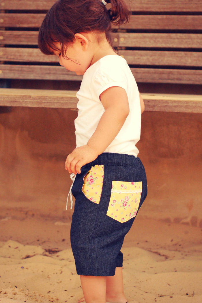 Longies Sewing Pattern