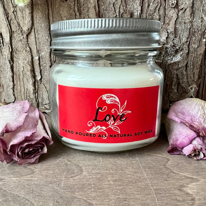 Love - Sage Creek Candle
