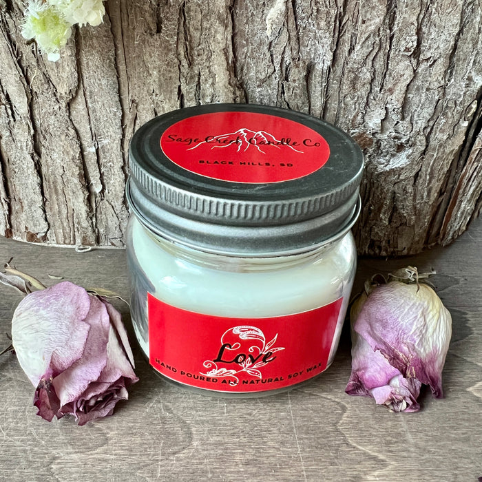 Love - Sage Creek Candle