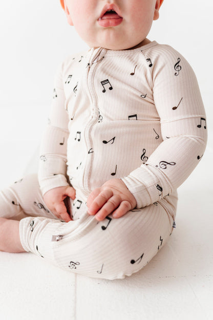 Lullaby Notes Romper
