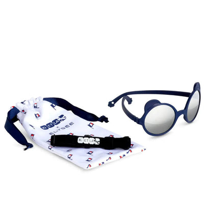 Lunettes de soleil Ourson KI ET LA - Bleu - Lilinappy
