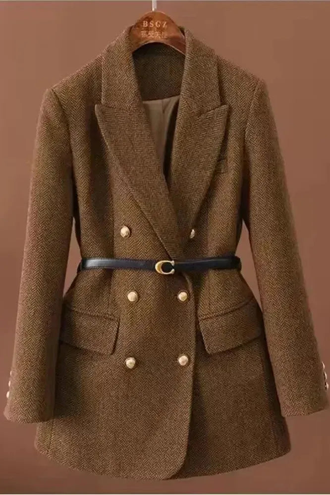 Luxe – Coat