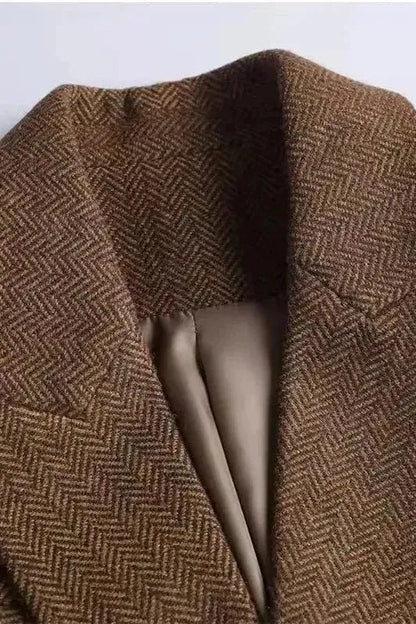 Luxe – Coat