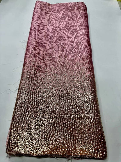 Luxe rice auntie bubu/kaftan gown