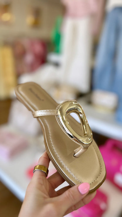MADDIE SPRING SANDAL