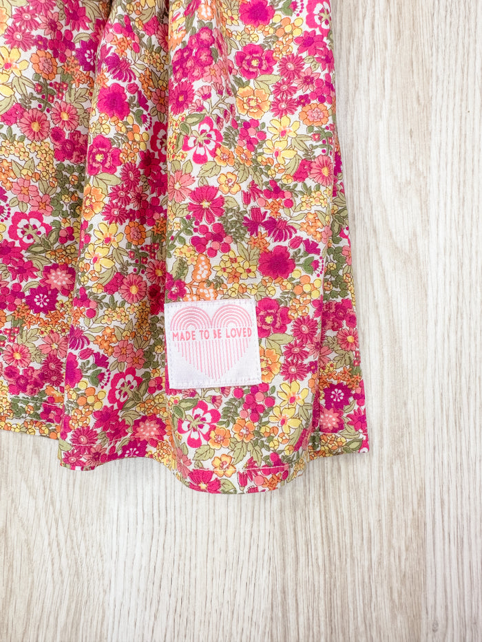 Made With Love ~ 8 pack ~ Premium Woven Labels