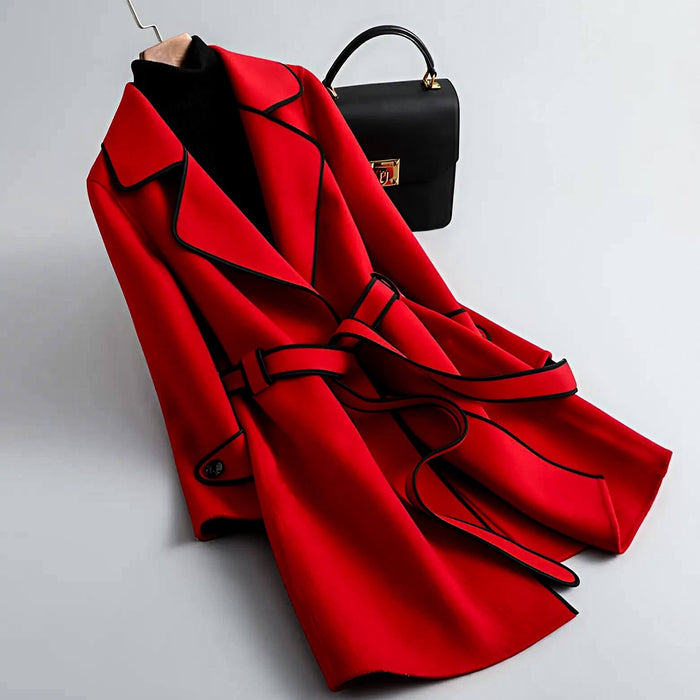 Madison Wool Coat