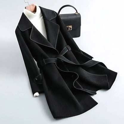 Madison Wool Coat