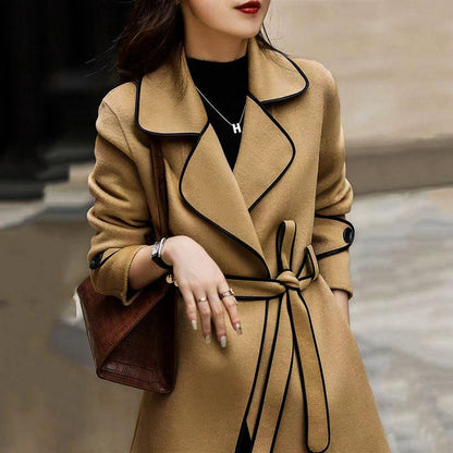 Madison Wool Coat
