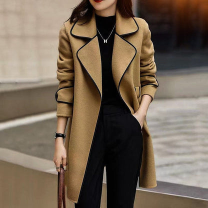 Madison Wool Coat