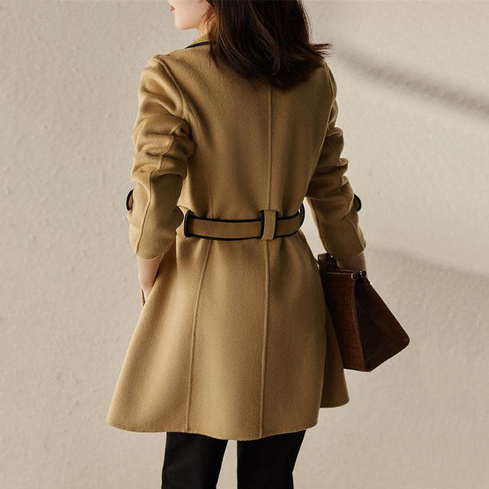 Madison Wool Coat