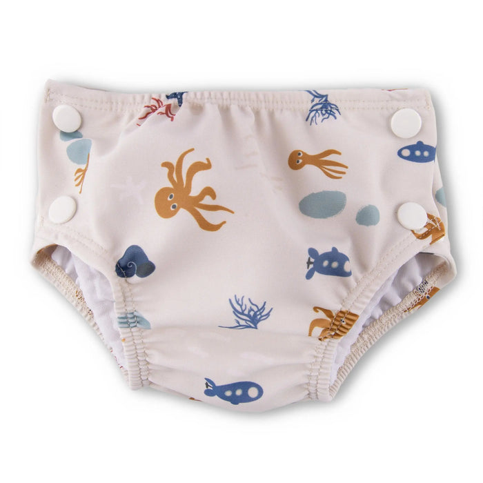 Maillot de bain couche bébé Popolini - Nautica