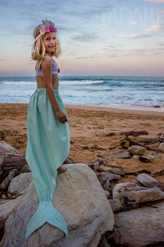 Makana Mermaid Tail Sewing Pattern