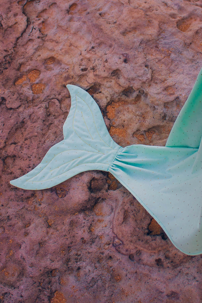 Makana Mermaid Tail Sewing Pattern