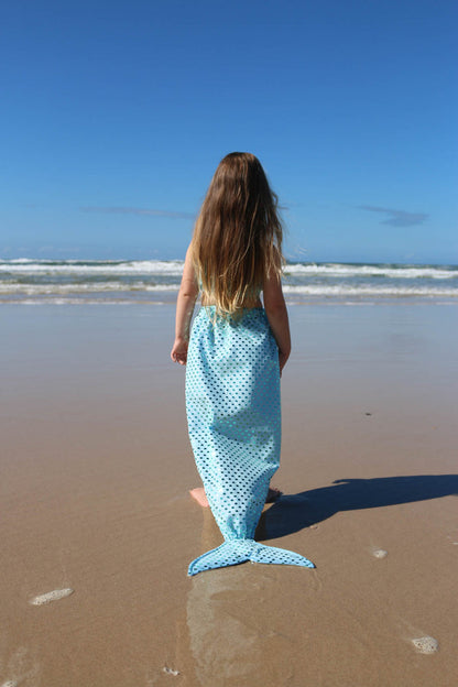 Makana Mermaid Tail Sewing Pattern