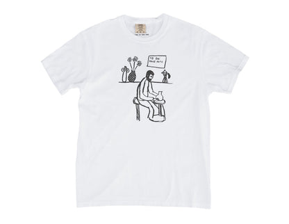 Make Pots Shirt - Juice Ceramics