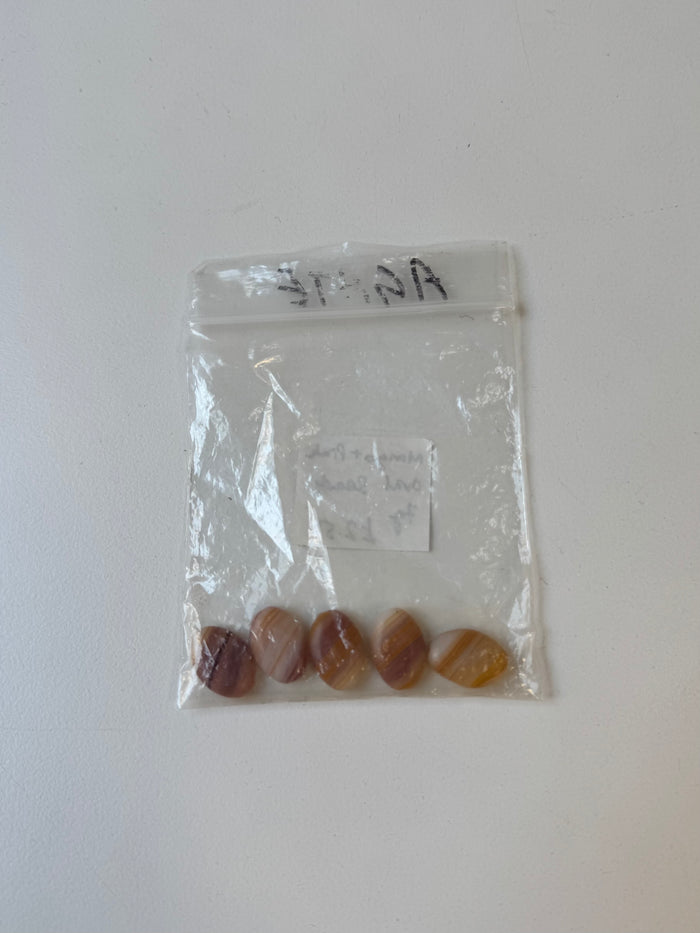 Mango + Pink Beads 7g