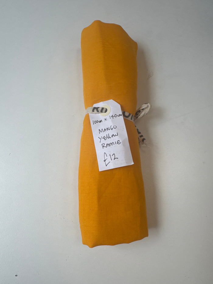 Mango Ramie Remnant