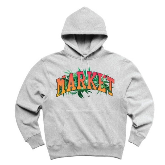 Market Arc Herbal Remedy Hoodie
