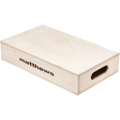 Matthews Apple Box