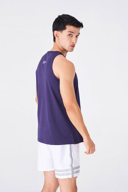 Men's Athletic Vest for Effortless Style