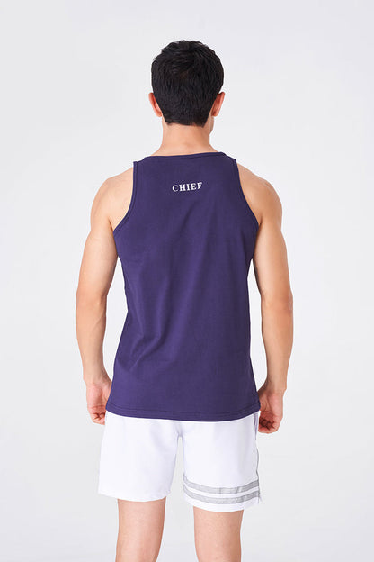 Men's Athletic Vest for Effortless Style