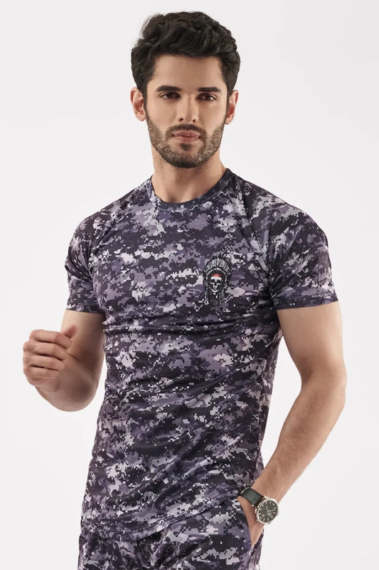 Men's Camo T-Shirt