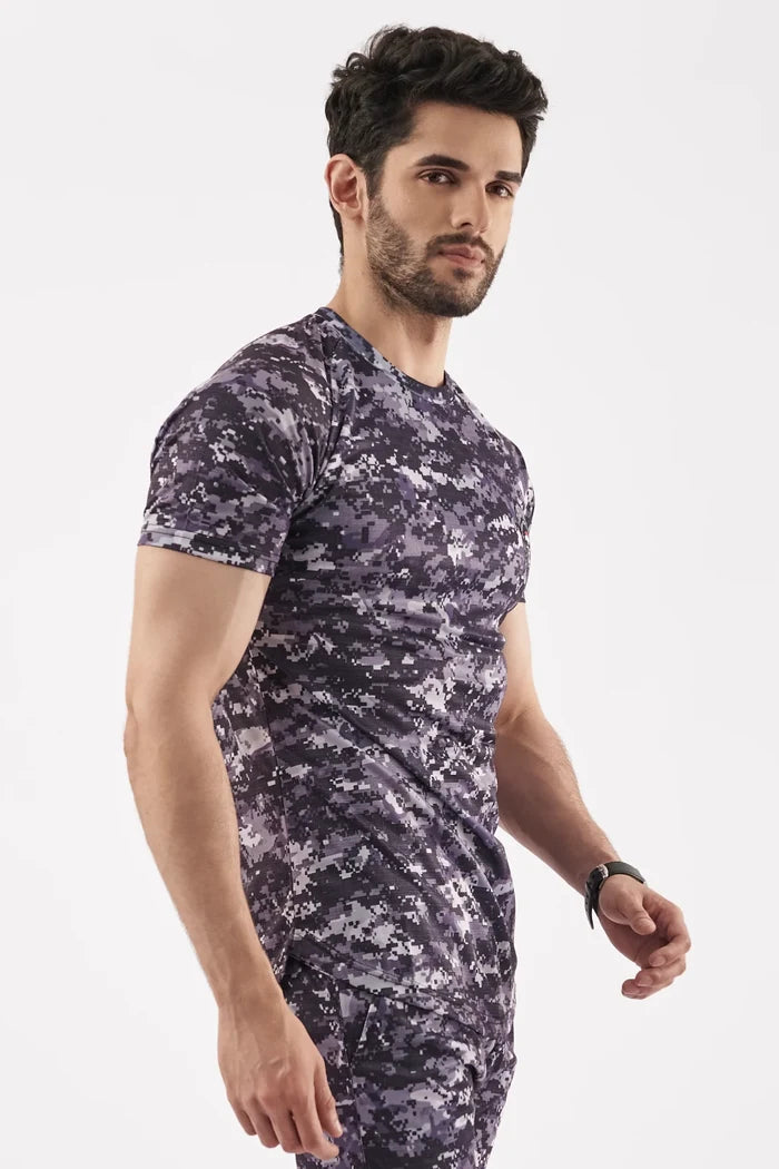 Men's Camo T-Shirt