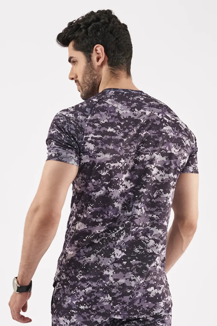 Men's Camo T-Shirt