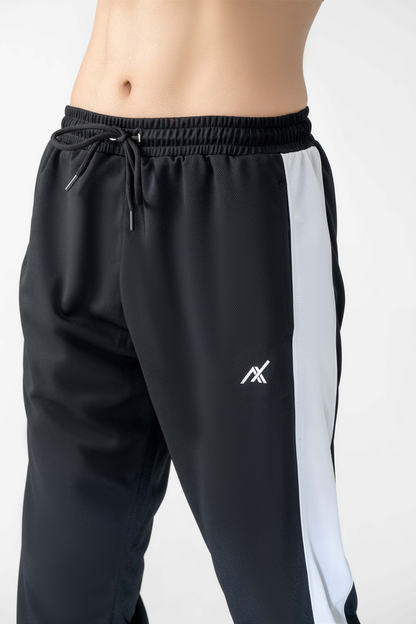 Men's Colour Block Panel Track Trouser