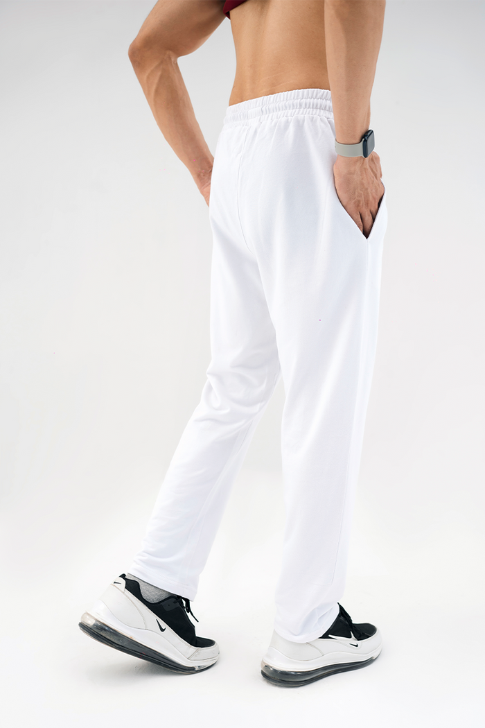 Men’s Cotton Terry Trousers