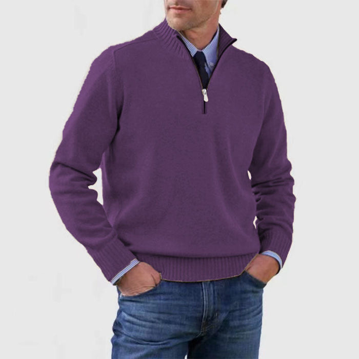 S / Dark Purple