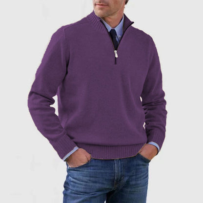 S / Dark Purple