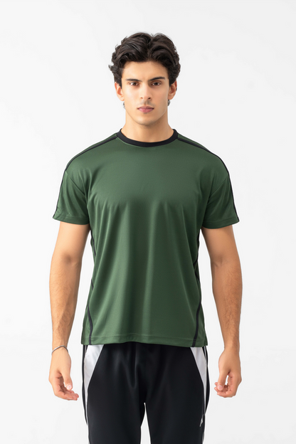 Men's drop Shoulder Oversized Tee Shirt