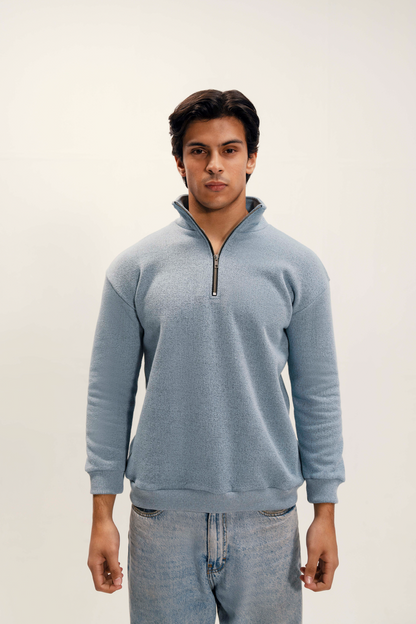Men's Half Zipper & Sweatshirts