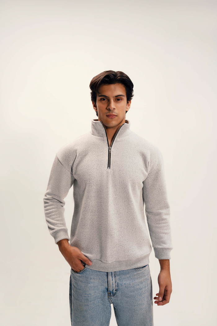 Men's Half Zipper & Sweatshirts