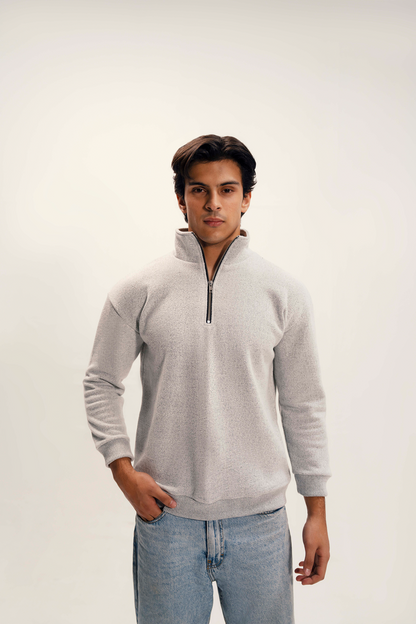 Men's Half Zipper & Sweatshirts