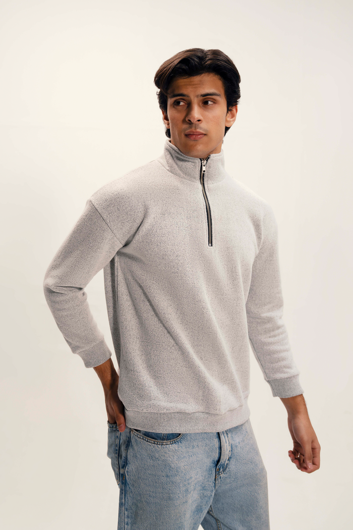 Men's Half Zipper & Sweatshirts