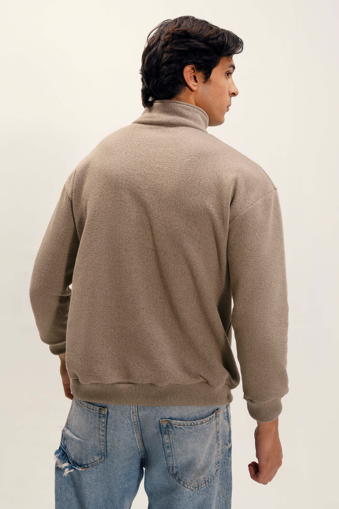 Men's Half Zipper & Sweatshirts