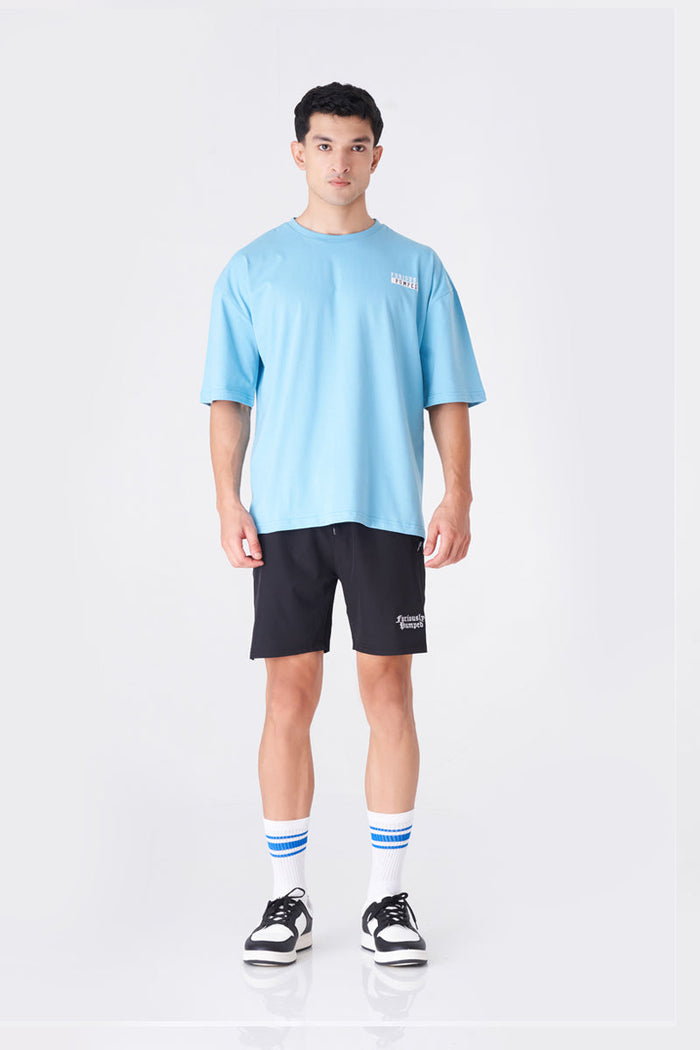 Men's Oversized T-Shirt for a Modern Look
