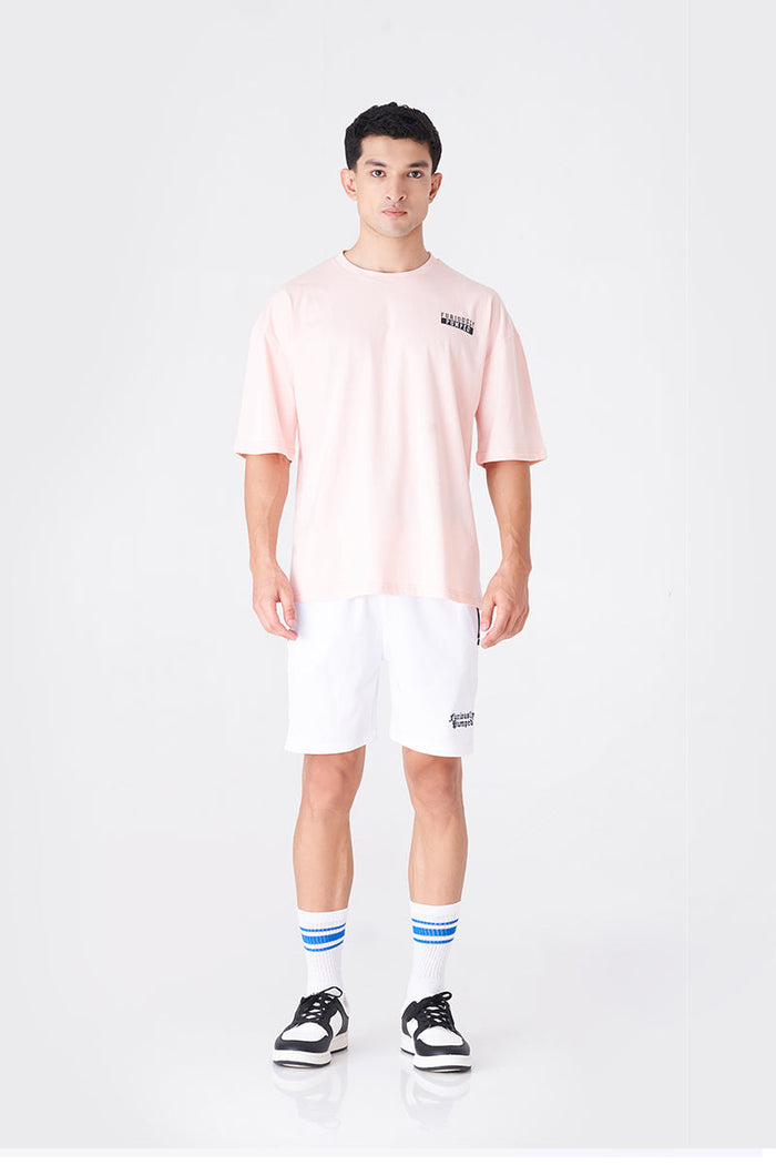 Men's Oversized T-Shirt for a Modern Look