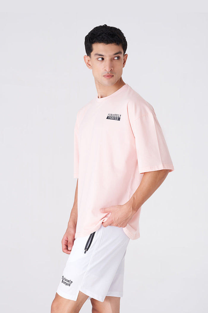 Men's Oversized T-Shirt for a Modern Look