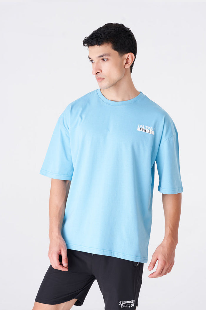 Men's Oversized T-Shirt for a Modern Look