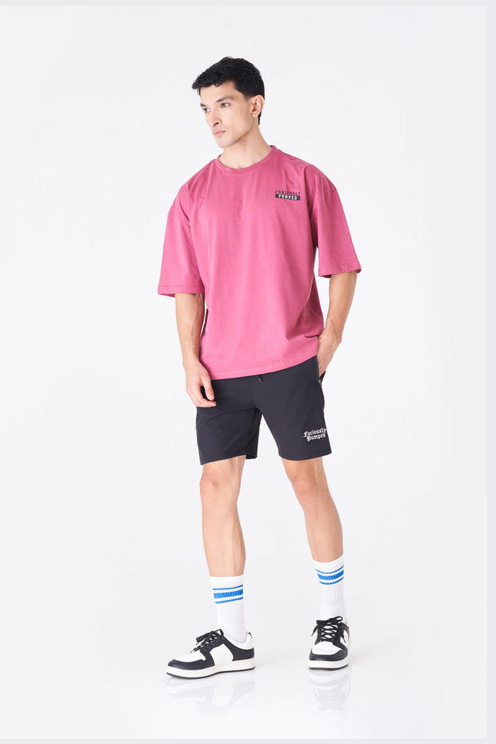 Men's Oversized T-Shirt for a Modern Look