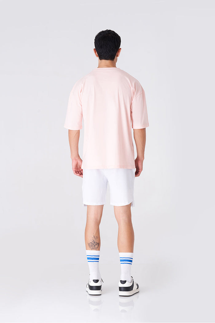 Men's Oversized T-Shirt for a Modern Look
