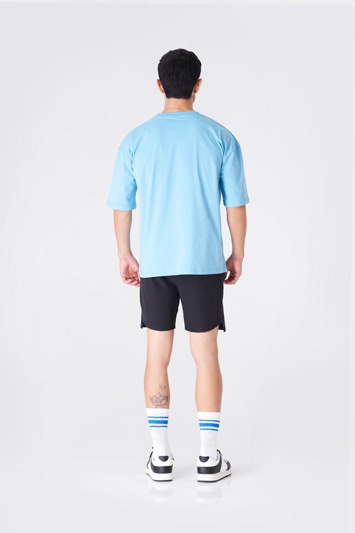 Men's Oversized T-Shirt for a Modern Look